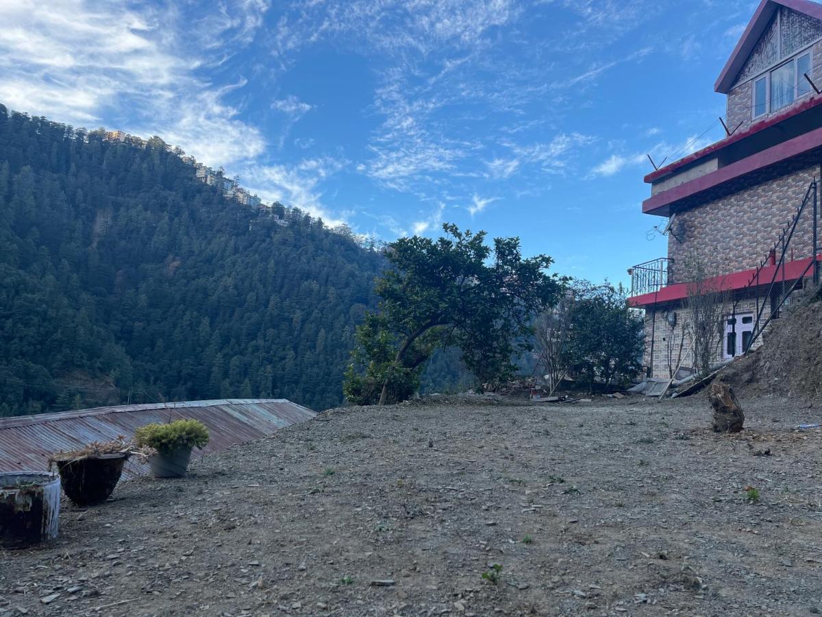 Calm Paradise Shimla Exterior photo