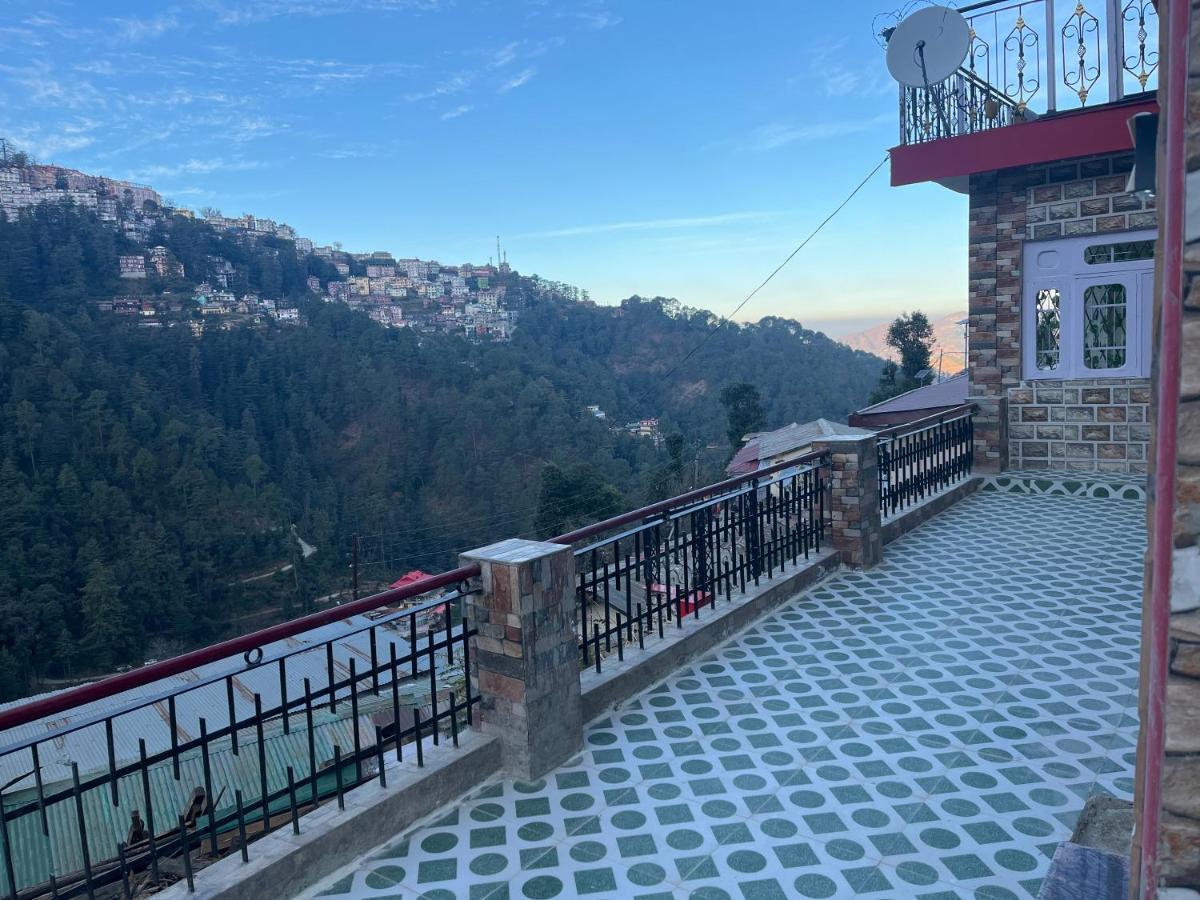 Calm Paradise Shimla Exterior photo