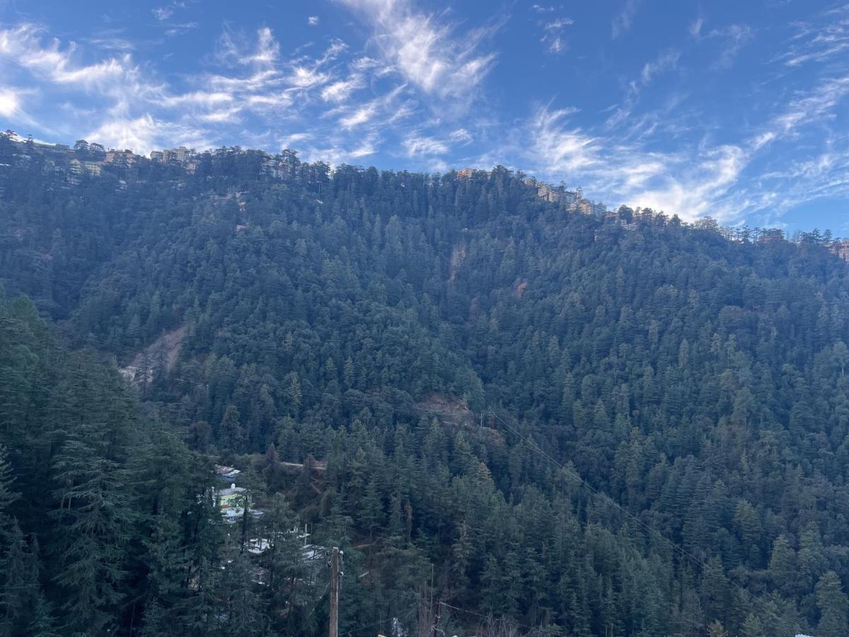 Calm Paradise Shimla Exterior photo